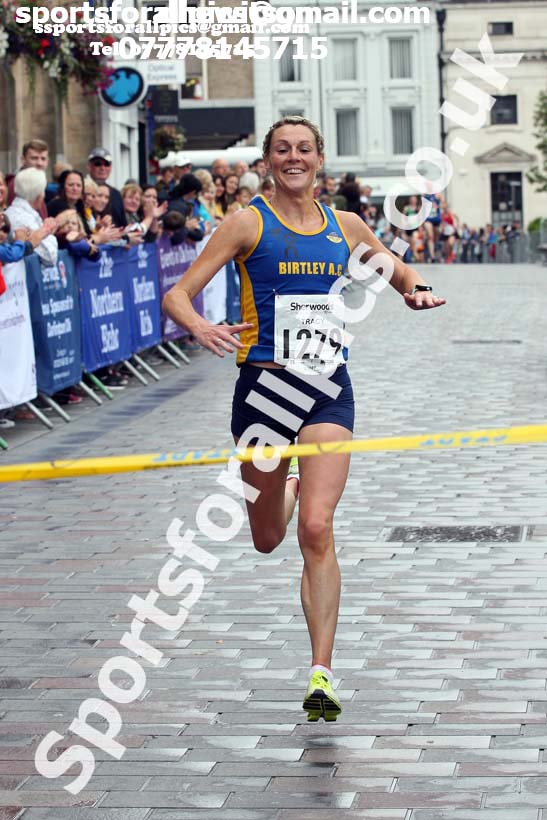 Darlington 10k Road Race. Photo: David T. Hewitson/Sports for All Pics